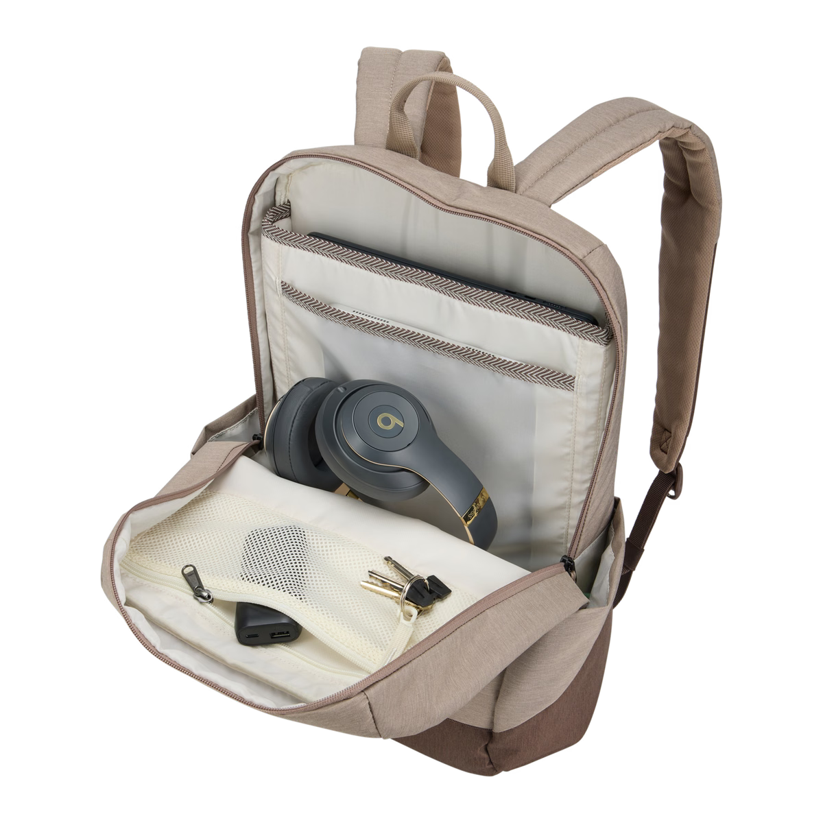 THULE LITHOS BACKPACK 20L Agave/Black
