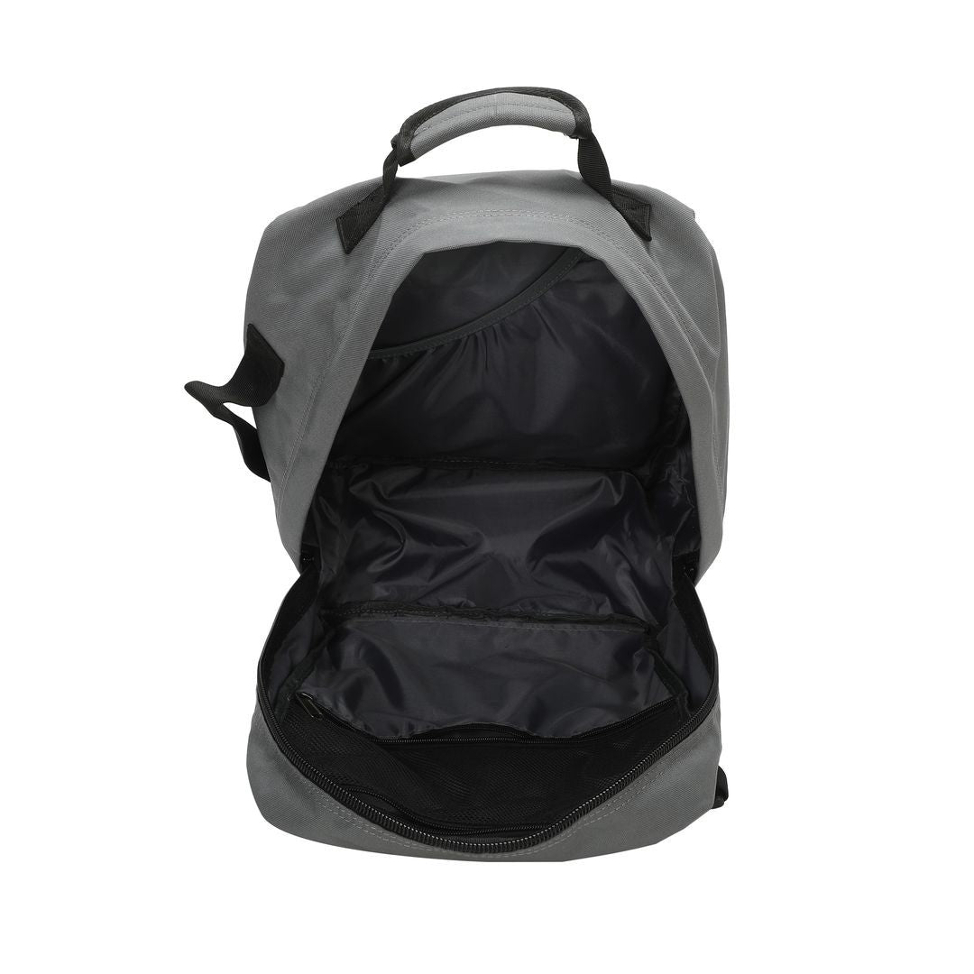 Mochila de Viaje 28L FABER de GREENWICH Negro