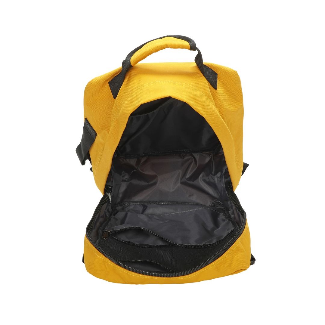 Mochila de Viaje 28L FABER de GREENWICH Negro