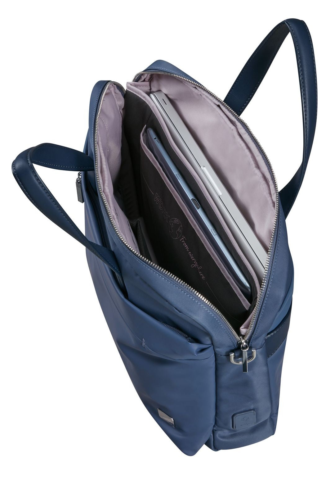 SAMSONITE BRIEFCASE WORKATIONIST For portable 15.6 "