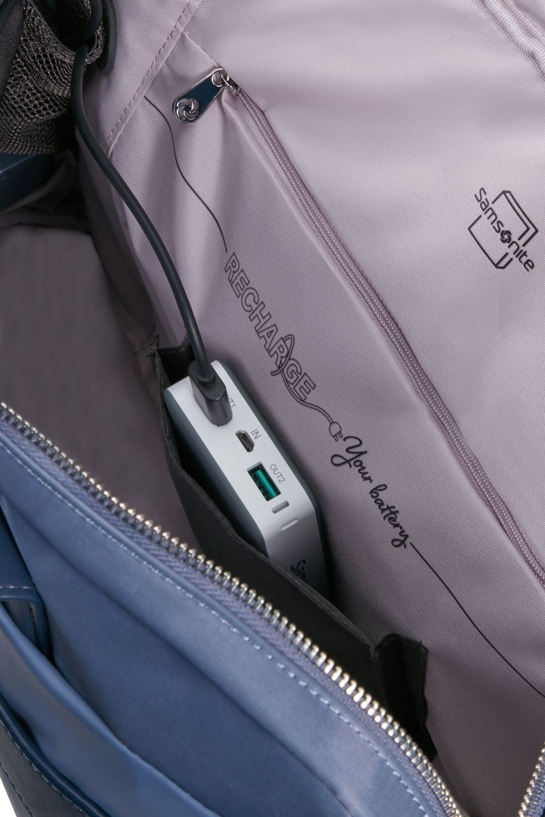 SAMSONITE BRIEFCASE WORKATIONIST For portable 15.6 "