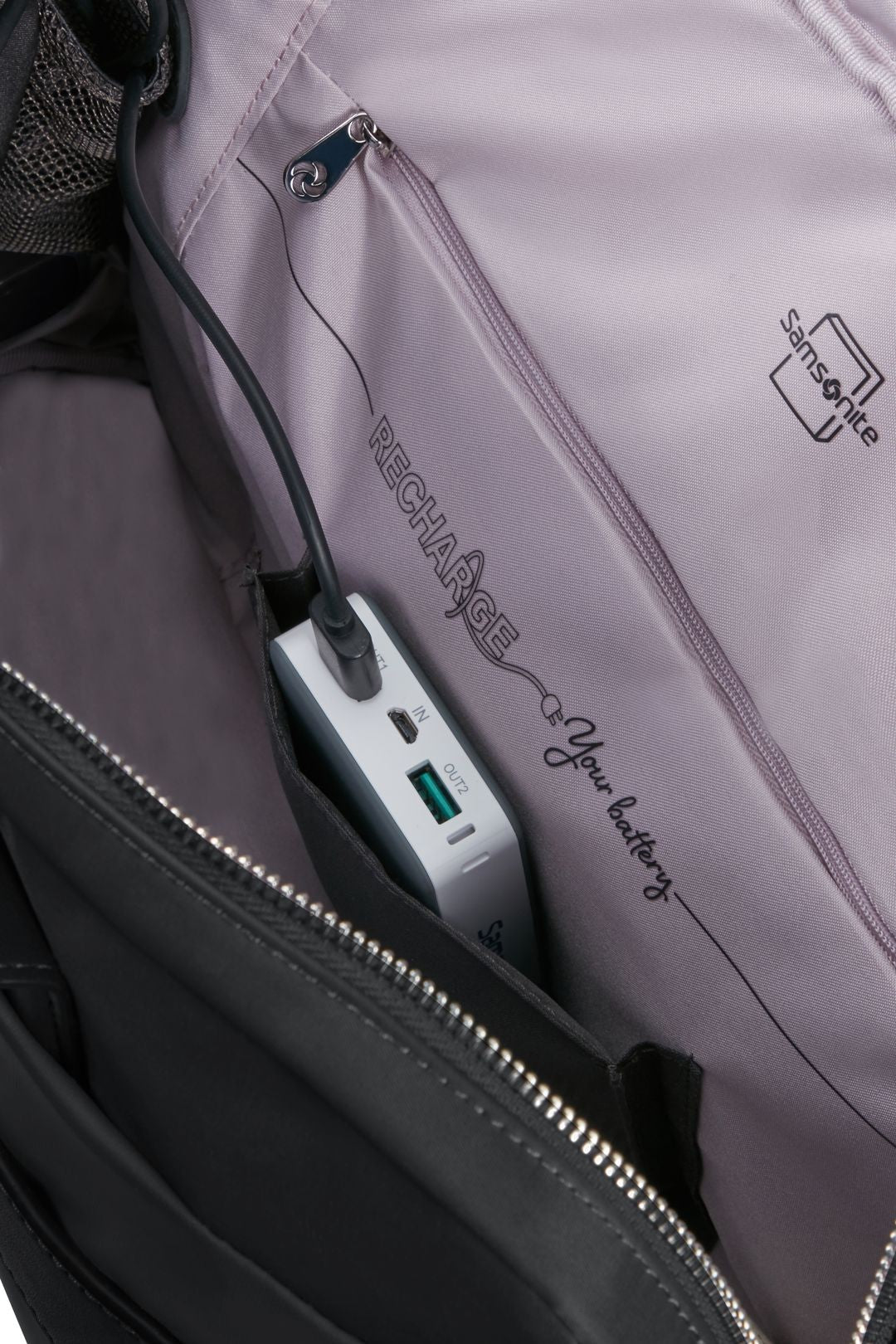 SAMSONITE BRIEFCASE WORKATIONIST For portable 15.6 "