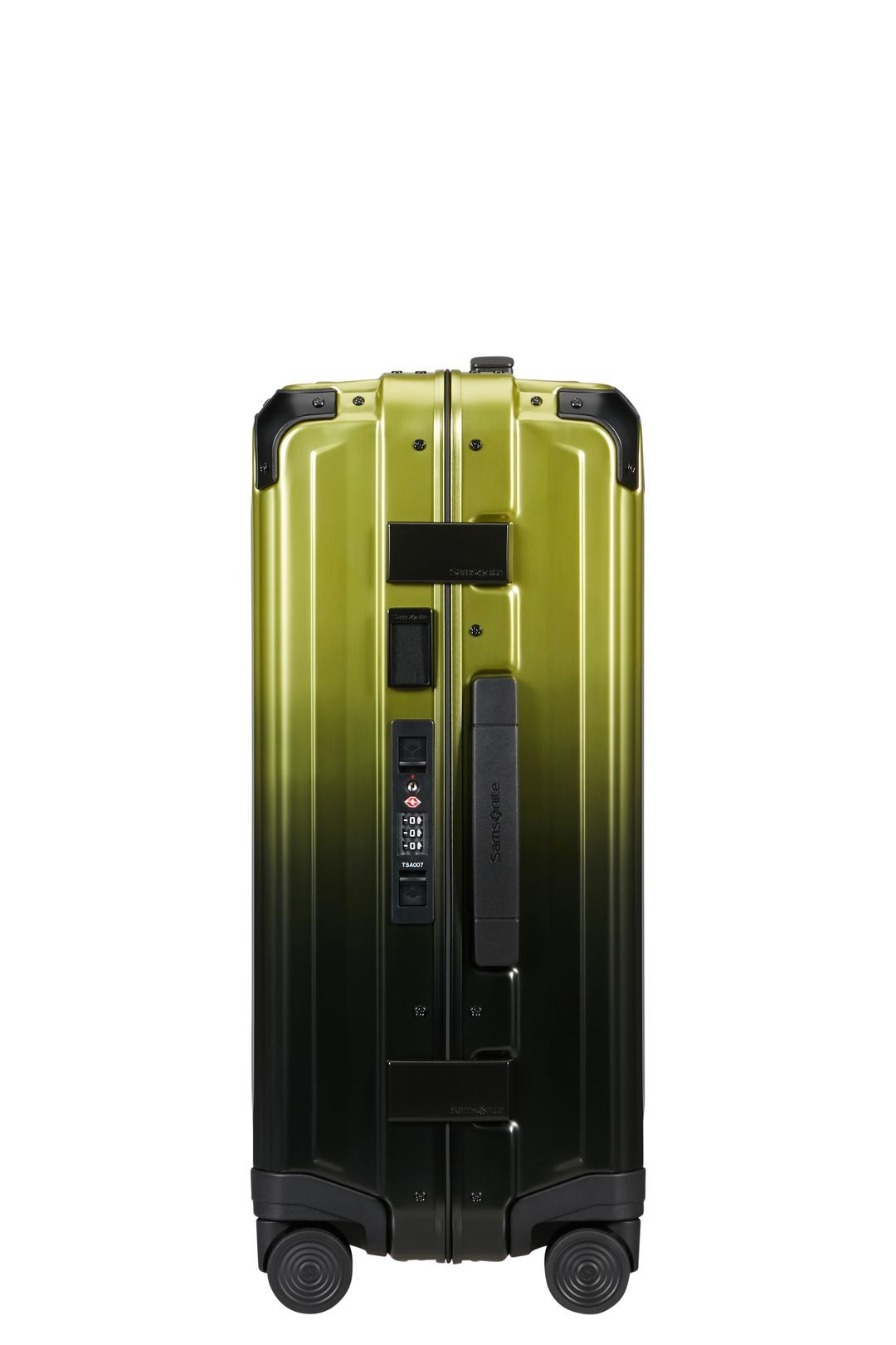 SAMSONITE Mala de cabine LITE-BOX ALU 55CM