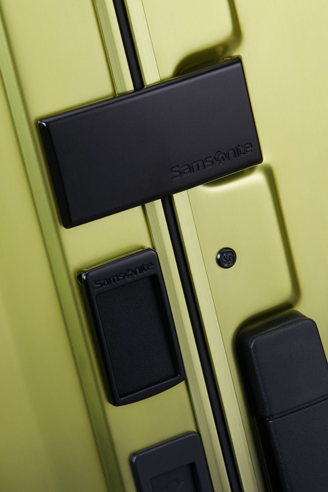 SAMSONITE Mala de cabine LITE-BOX ALU 55CM