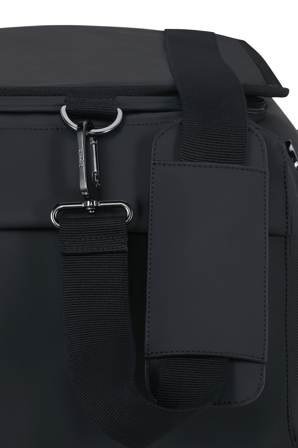LIPAULT bolsa 48h Reise LOST IN BERLIN - Black