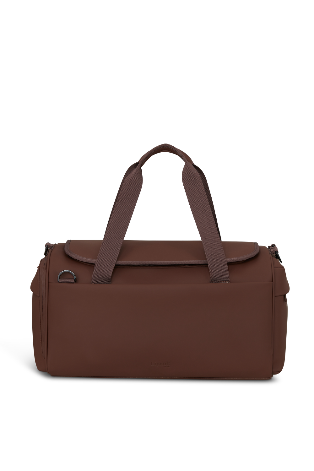 LIPAULT bolsa voyage de 48h LOST IN BERLIN - Moka épicé