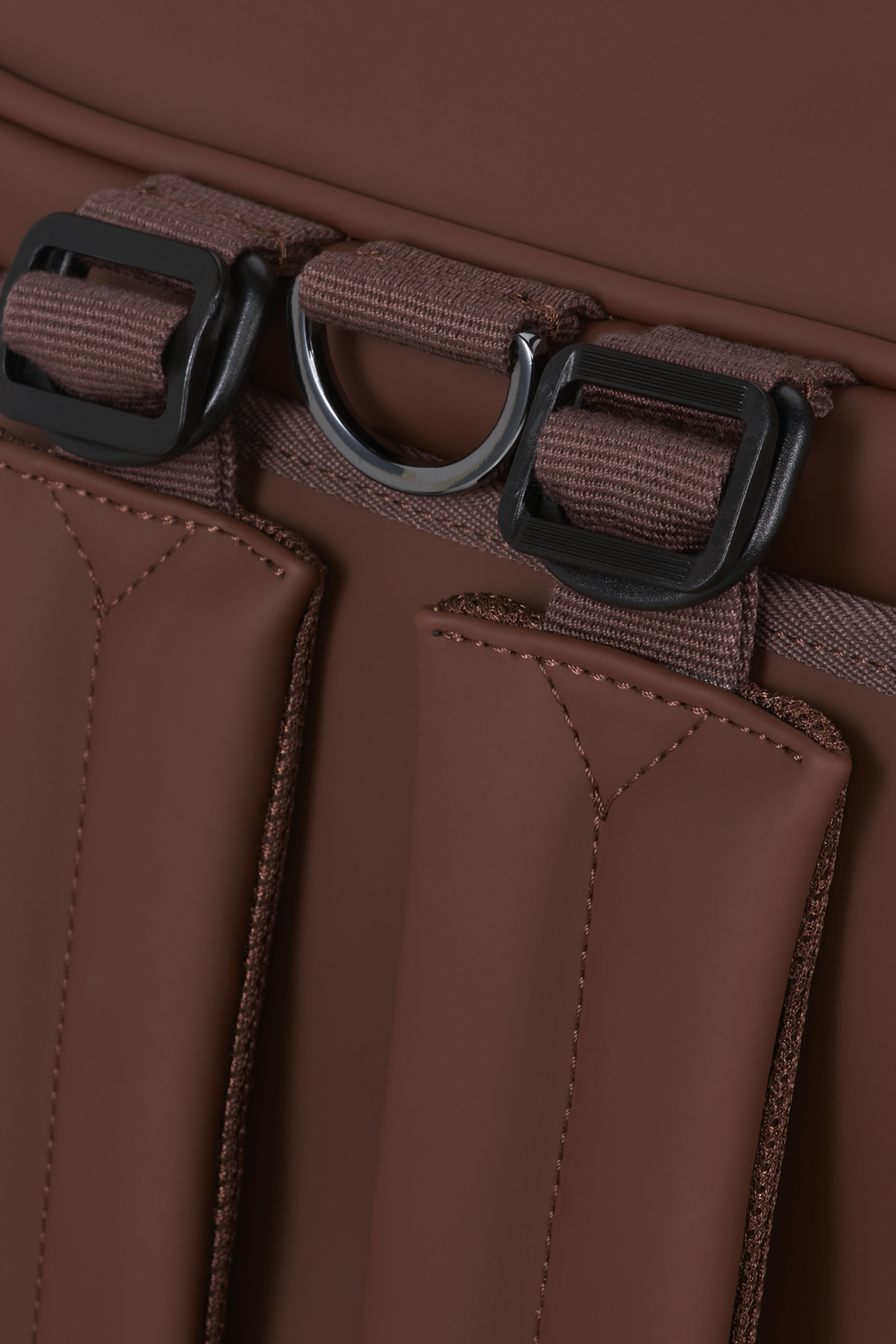 LIPAULT bolsa voyage de 48h LOST IN BERLIN - Moka épicé