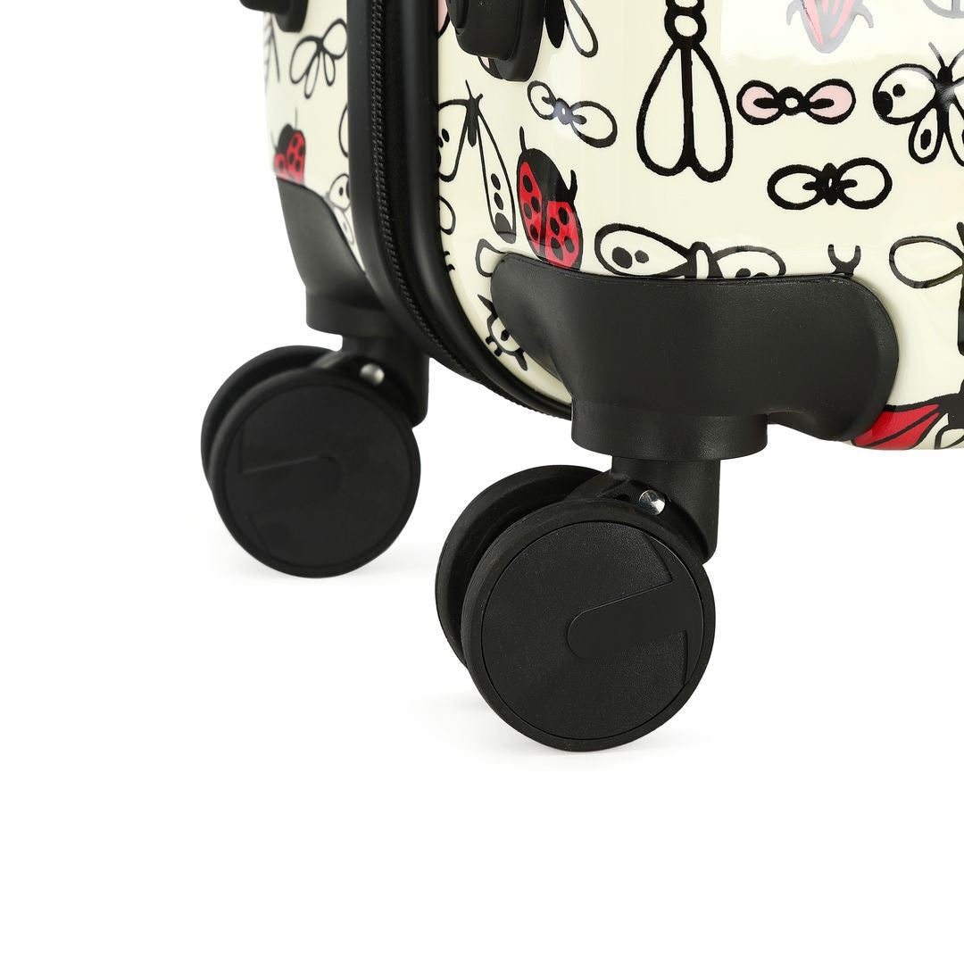 GREENWICH Cabinekoffer SMALL INSECTS