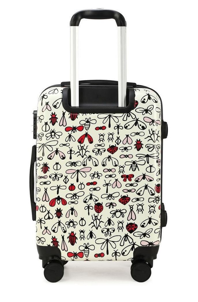 GREENWICH Cabinekoffer SMALL INSECTS