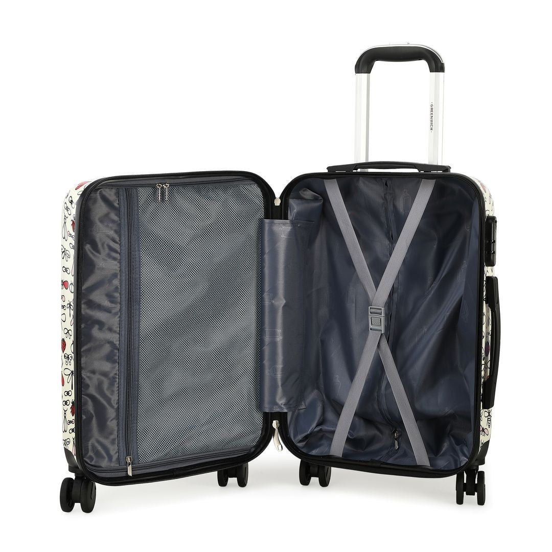 GREENWICH Cabinekoffer SMALL INSECTS