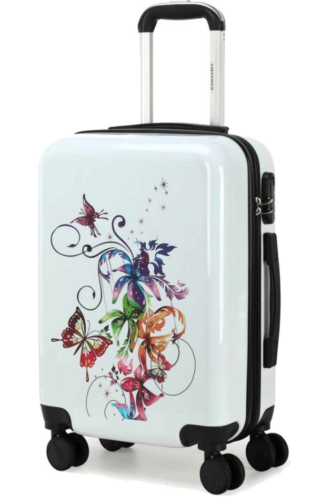 GREENWICH Cabin suitcase EDIMBURGO