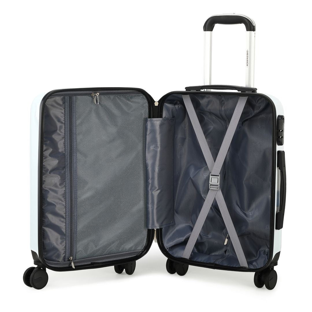 GREENWICH Cabin suitcase EDIMBURGO