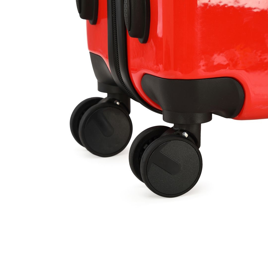 GREENWICH Cabin suitcase RED GAME