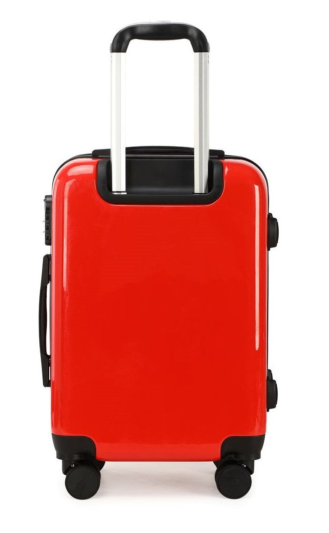 GREENWICH Cabin suitcase RED GAME