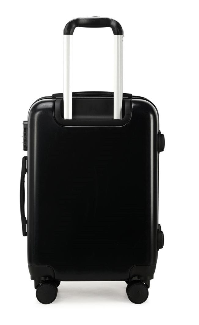 GREENWICH Walizka kabinowa BLACK EXTREME