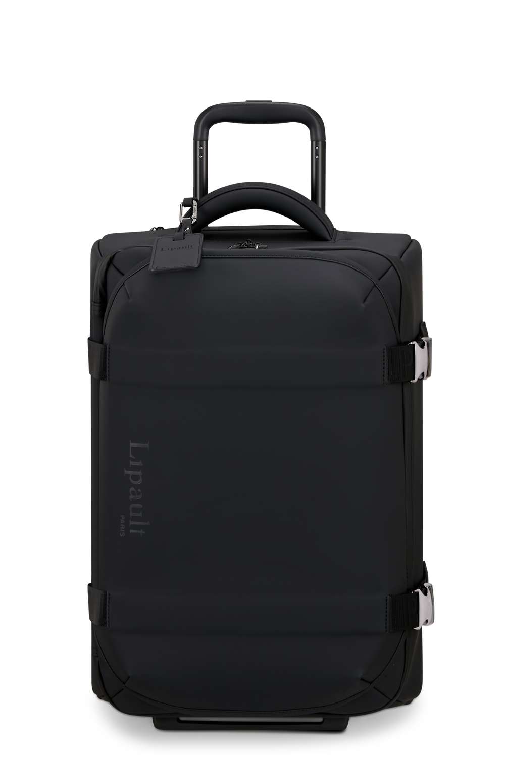 LIPAULT bolsa voyager sur roues Exil 55cm LOST IN BERLIN - Black