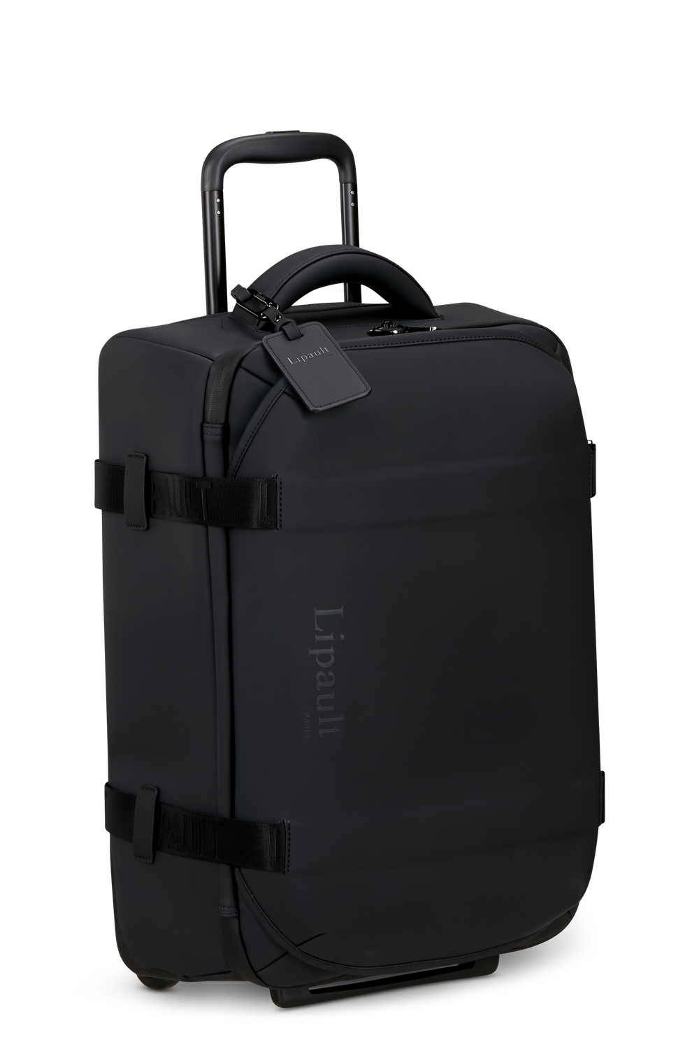 LIPAULT bolsa voyager sur roues Exil 55cm LOST IN BERLIN - Black