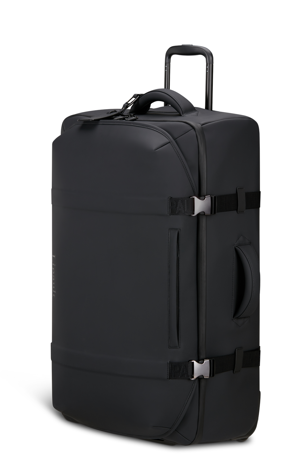 LIPAULT bolsa matkustaa pyörillä Exile 81cm LOST IN BERLIN - Black