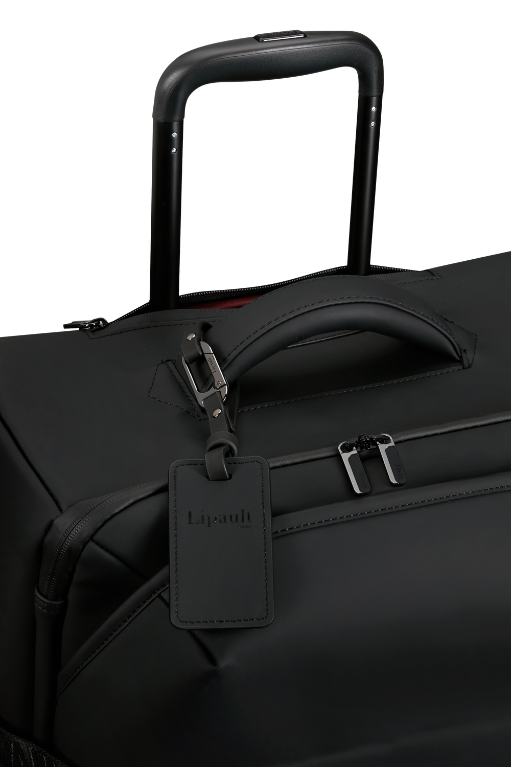 LIPAULT bolsa matkustaa pyörillä Exile 81cm LOST IN BERLIN - Black