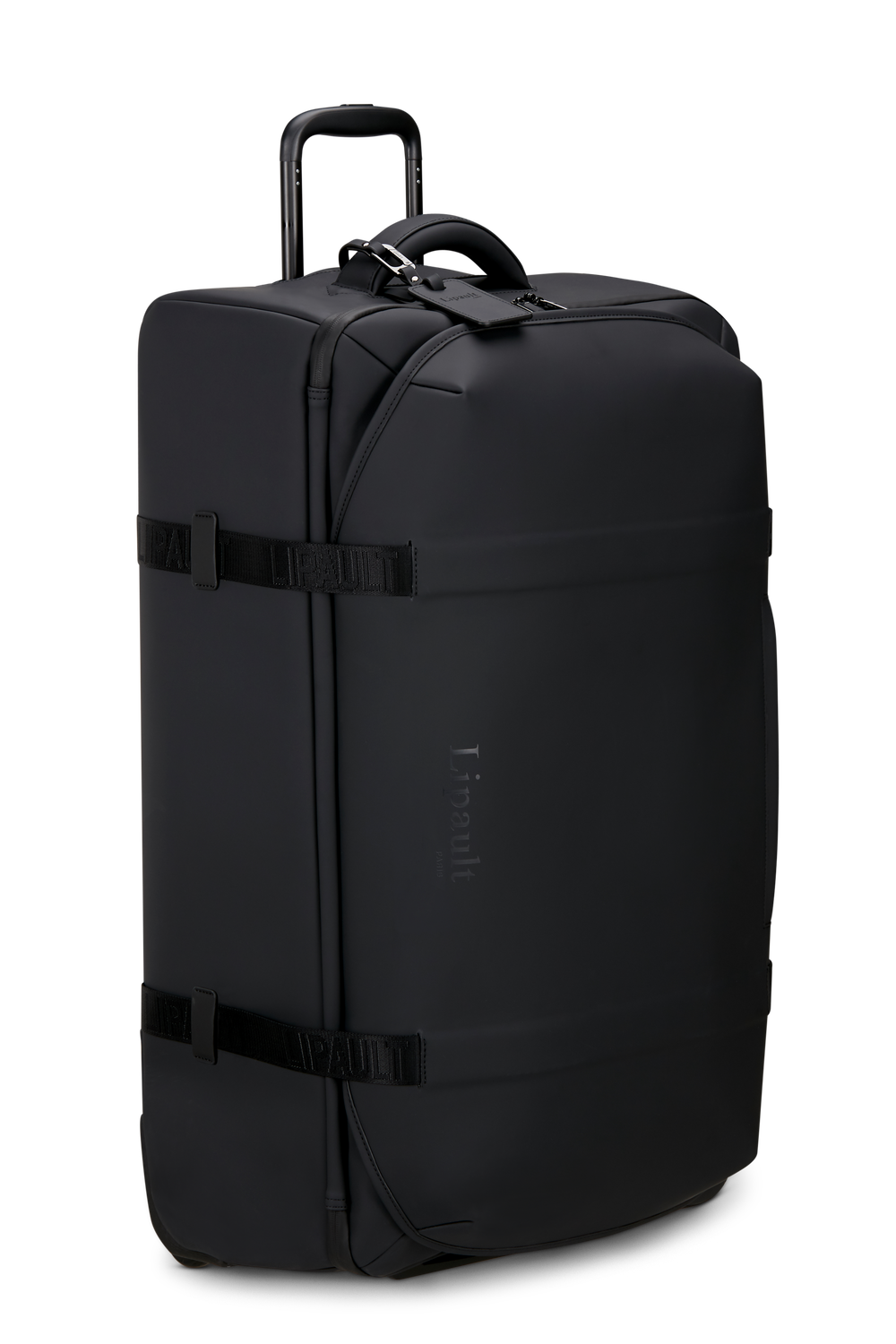 LIPAULT bolsa matkustaa pyörillä Exile 81cm LOST IN BERLIN - Black