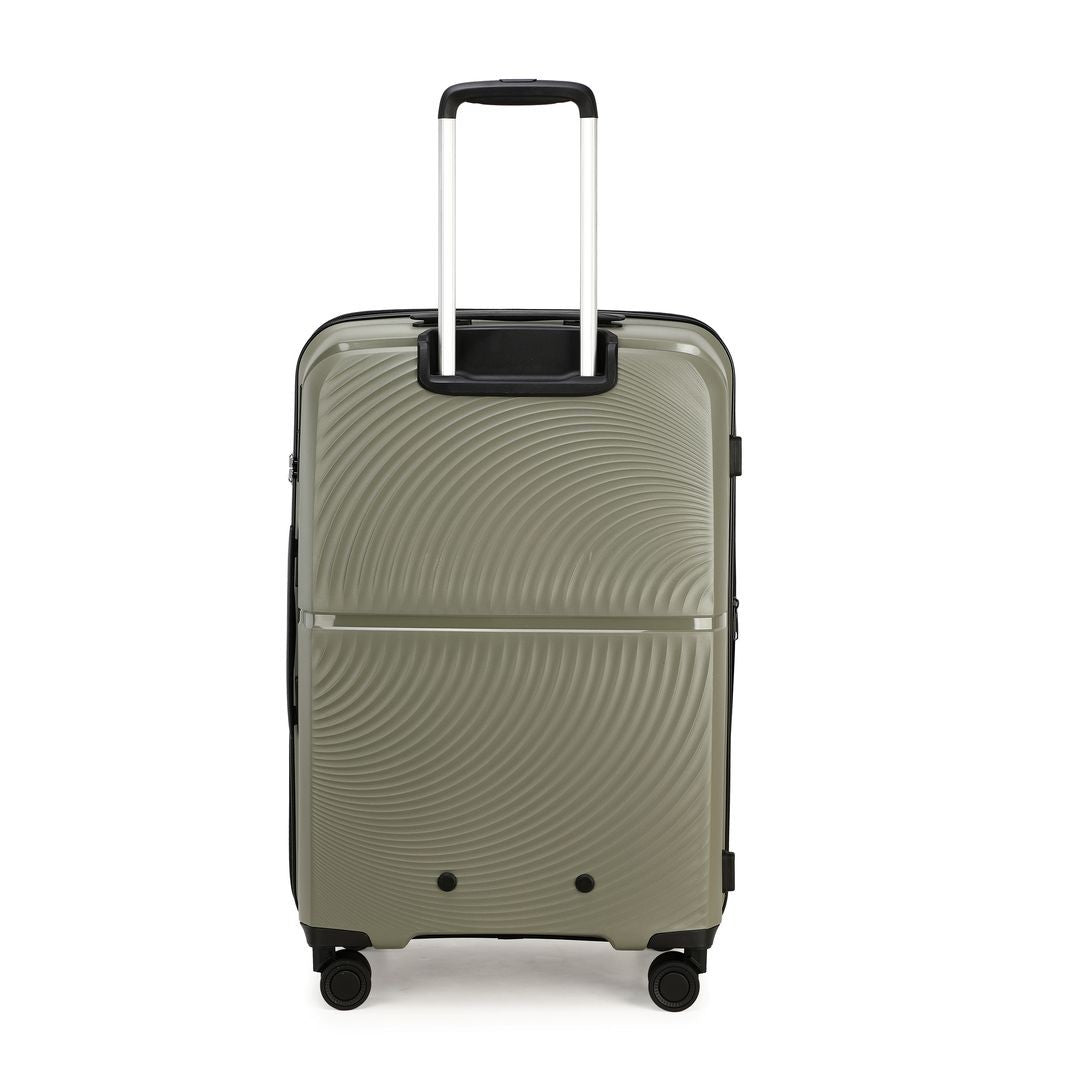 GREENWICH Kleiner Koffer von POLIPROPILENO HELSINKI