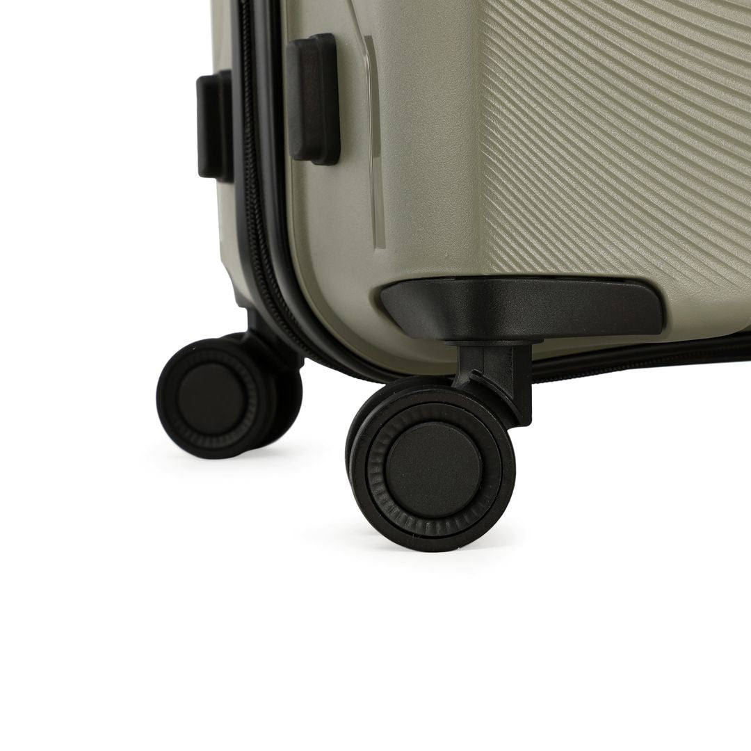 GREENWICH Kleiner Koffer von POLIPROPILENO HELSINKI