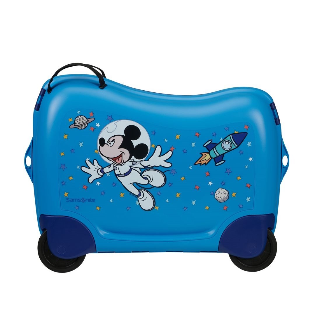 SAMSONITE Valise pour enfants MICKEY STARS DREAM2GO DISNEY
