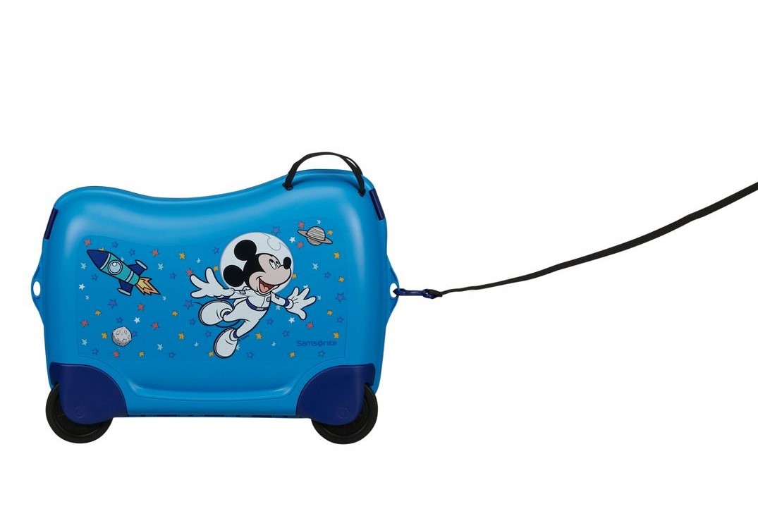SAMSONITE Valise pour enfants MICKEY STARS DREAM2GO DISNEY