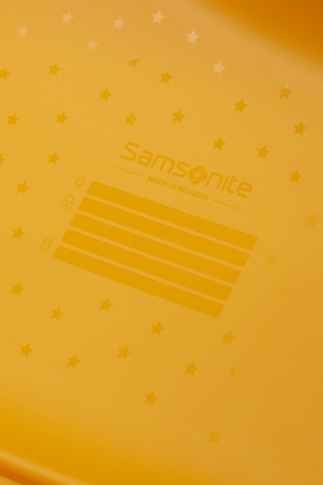 SAMSONITE Kinderkoffer GIRAFFE DREAM2GO