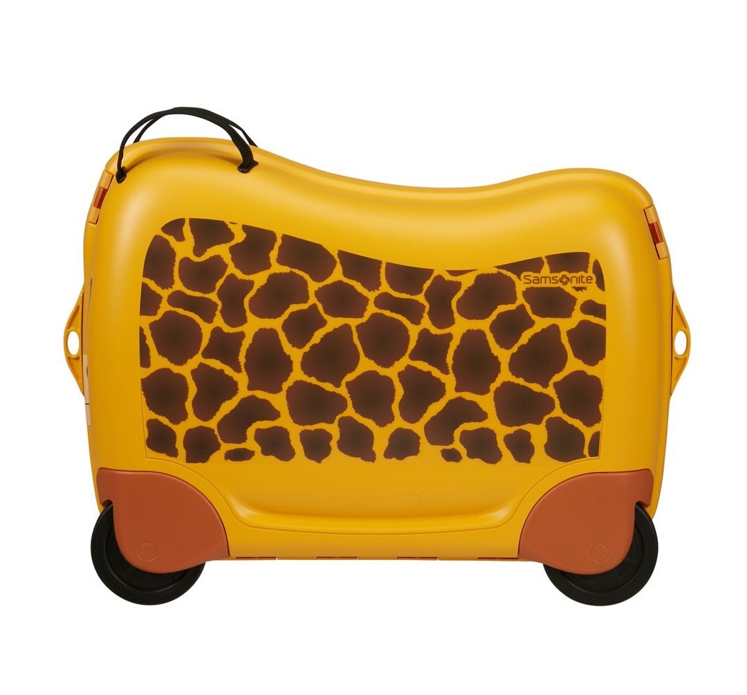SAMSONITE Kinderkoffer GIRAFFE DREAM2GO