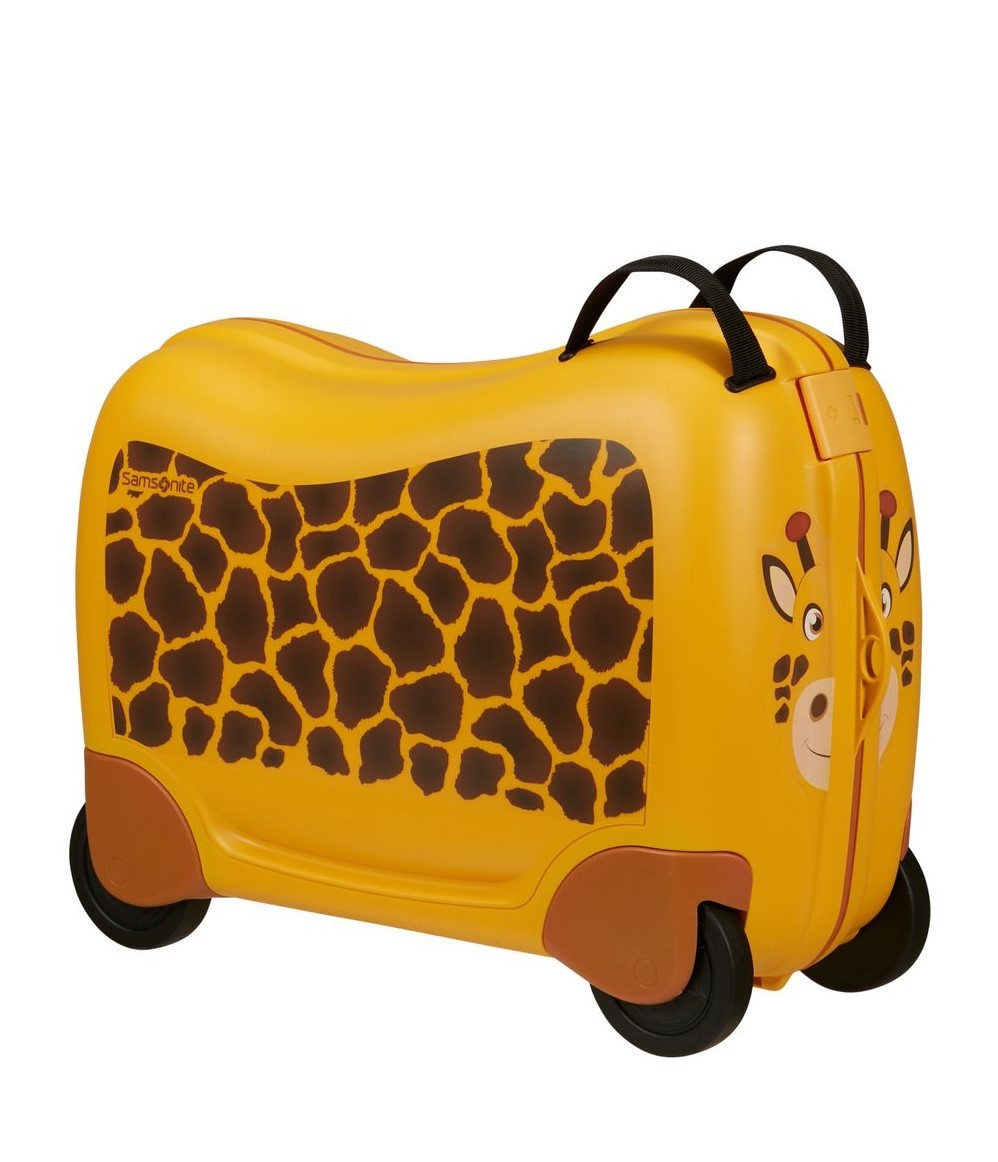 SAMSONITE Kinderkoffer GIRAFFE DREAM2GO