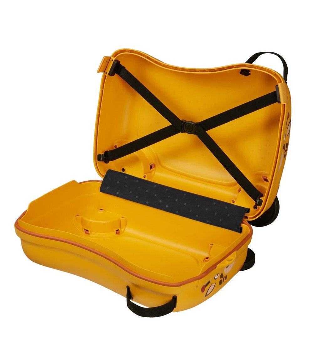 SAMSONITE Kinderkoffer GIRAFFE DREAM2GO