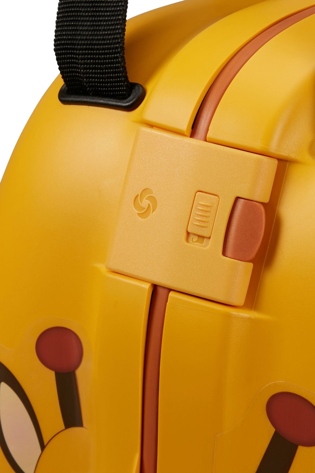 SAMSONITE Kinderkoffer GIRAFFE DREAM2GO