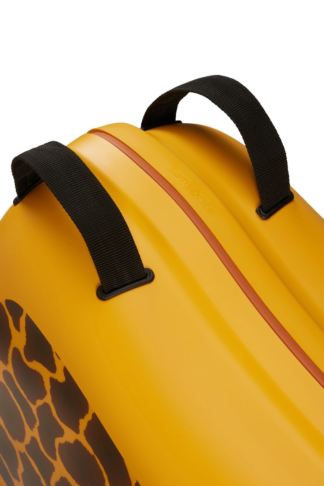 SAMSONITE Kinderkoffer GIRAFFE DREAM2GO