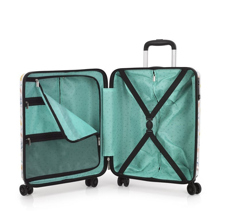 VIBES MR. WONDERFUL Trolley of cabin