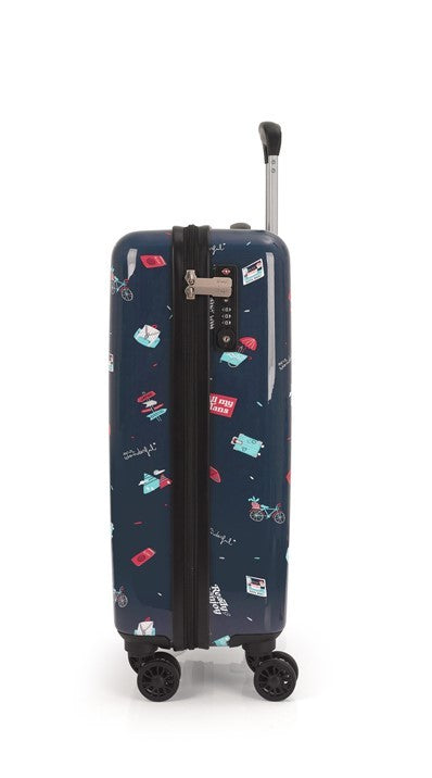 PLANS MR. WONDERFUL Trolley di cabina