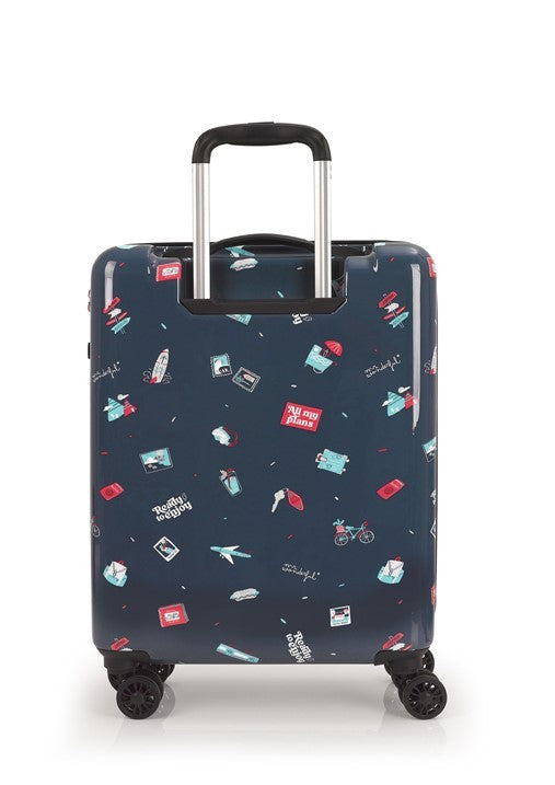 PLANS MR. WONDERFUL Trolley di cabina