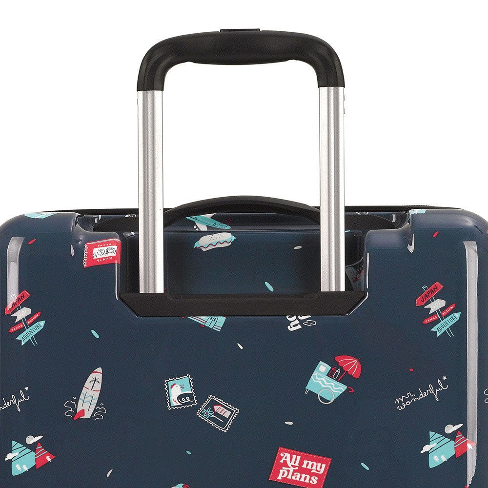 PLANS MR. WONDERFUL Trolley di cabina