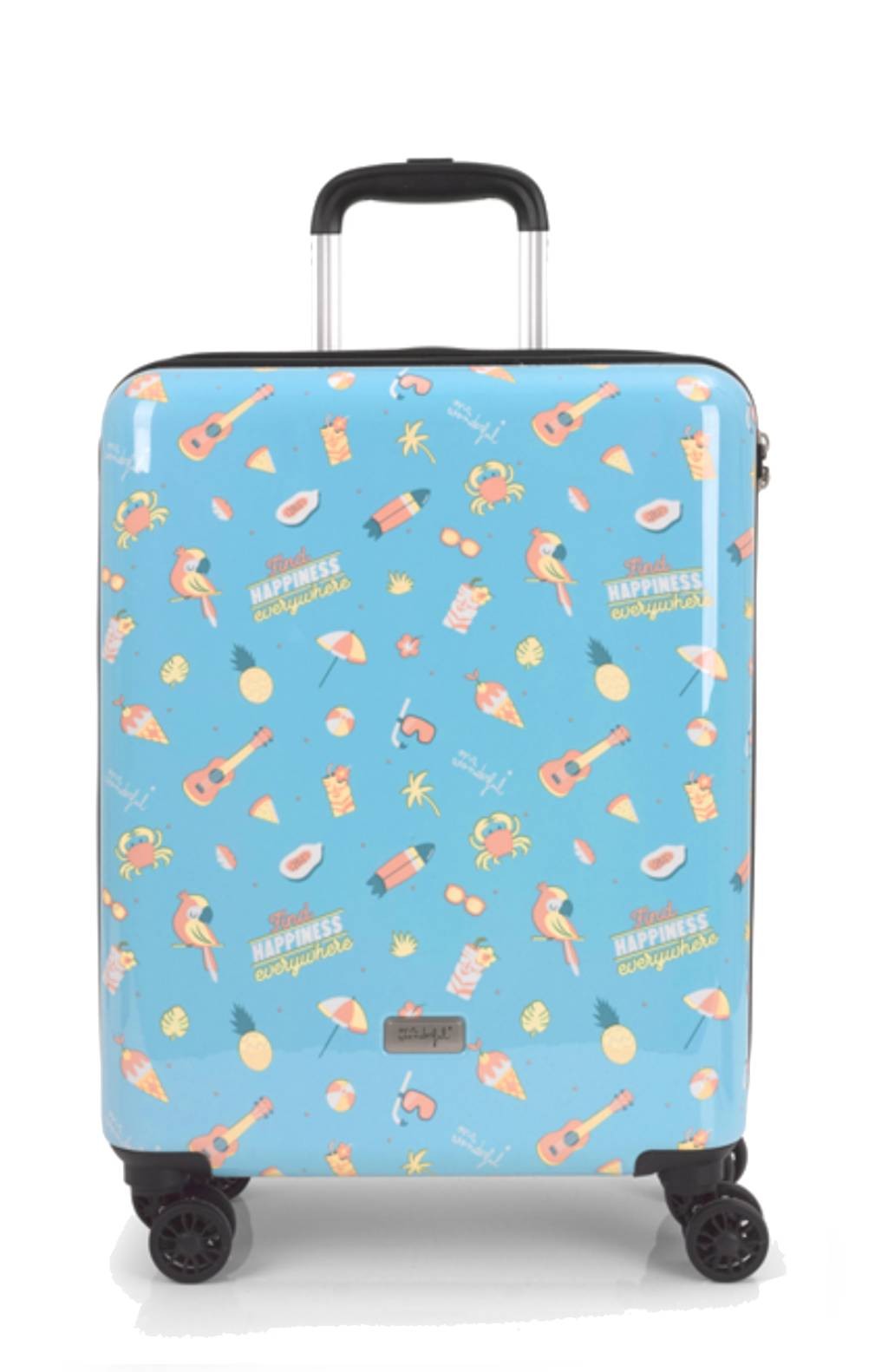 Glad Mr. Wonderful Trolley of Cabin