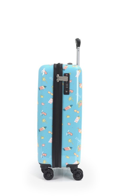 Glad Mr. Wonderful Trolley of Cabin