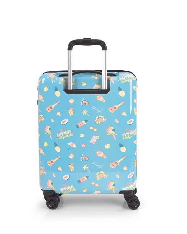 Glad Mr. Wonderful Trolley of Cabin