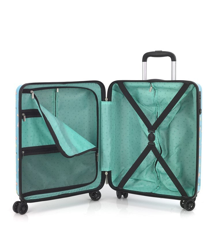 Glad Mr. Wonderful Trolley of Cabin