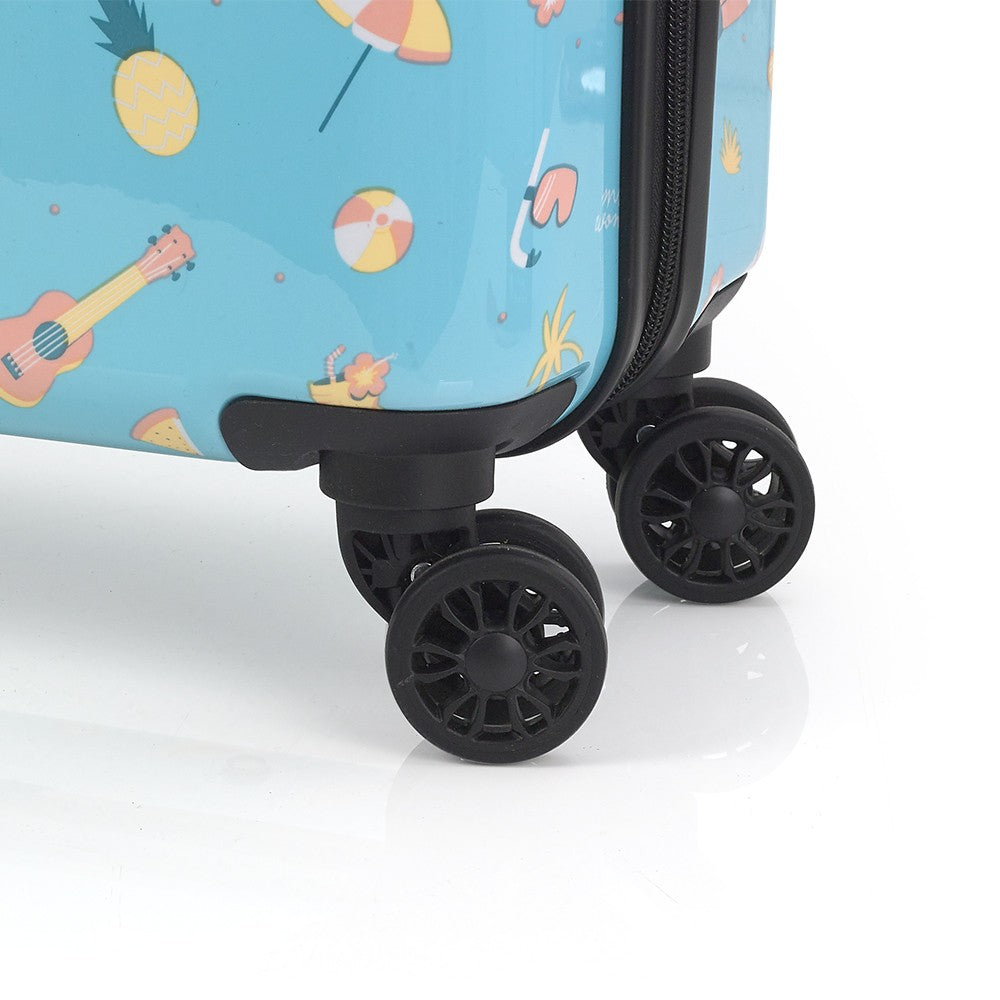 Glad Mr. Wonderful Trolley of Cabin