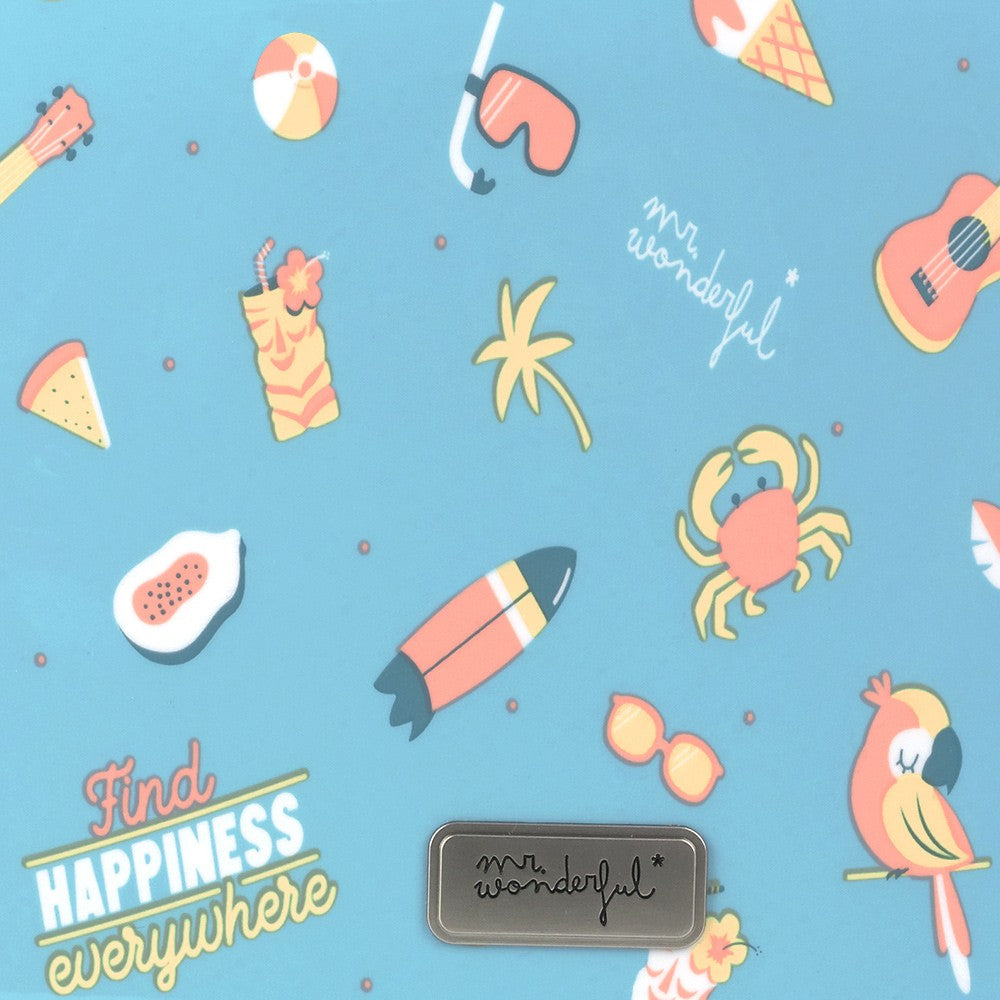 Glad Mr. Wonderful Bag