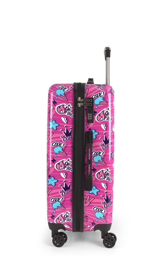 Gabol Trolley Sticker Medium Youth