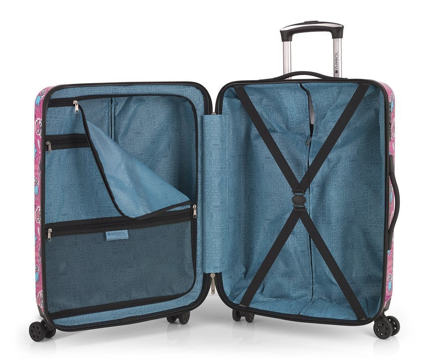 Gabol Trolley Sticker Medium Youth