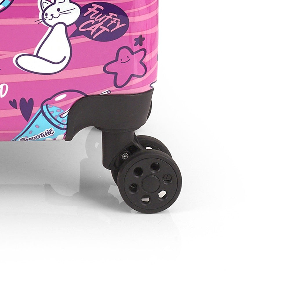 Gabol Trolley Sticker Medium Youth