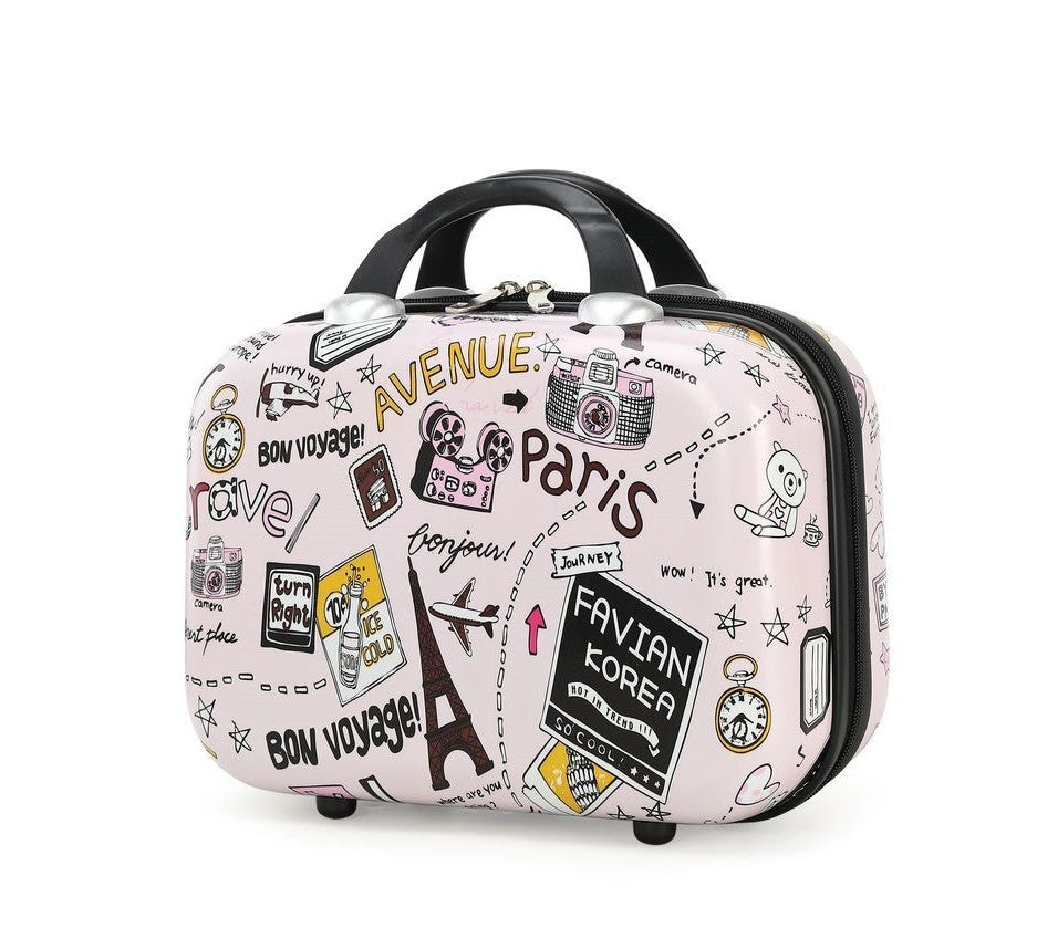 Greenwich Pack Savings Medium suitcase Maracaibo + Neceser