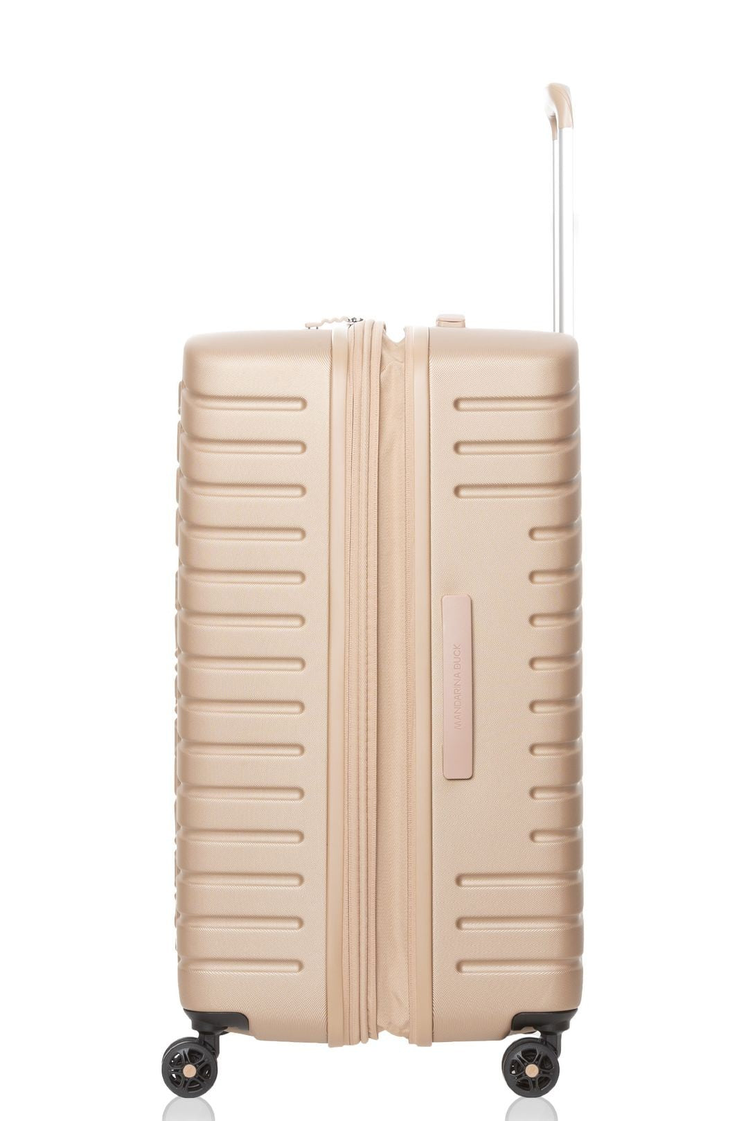 FLYDUCK Valigia media 69cm EXTENSIBLE DI MANDARINA DUCK