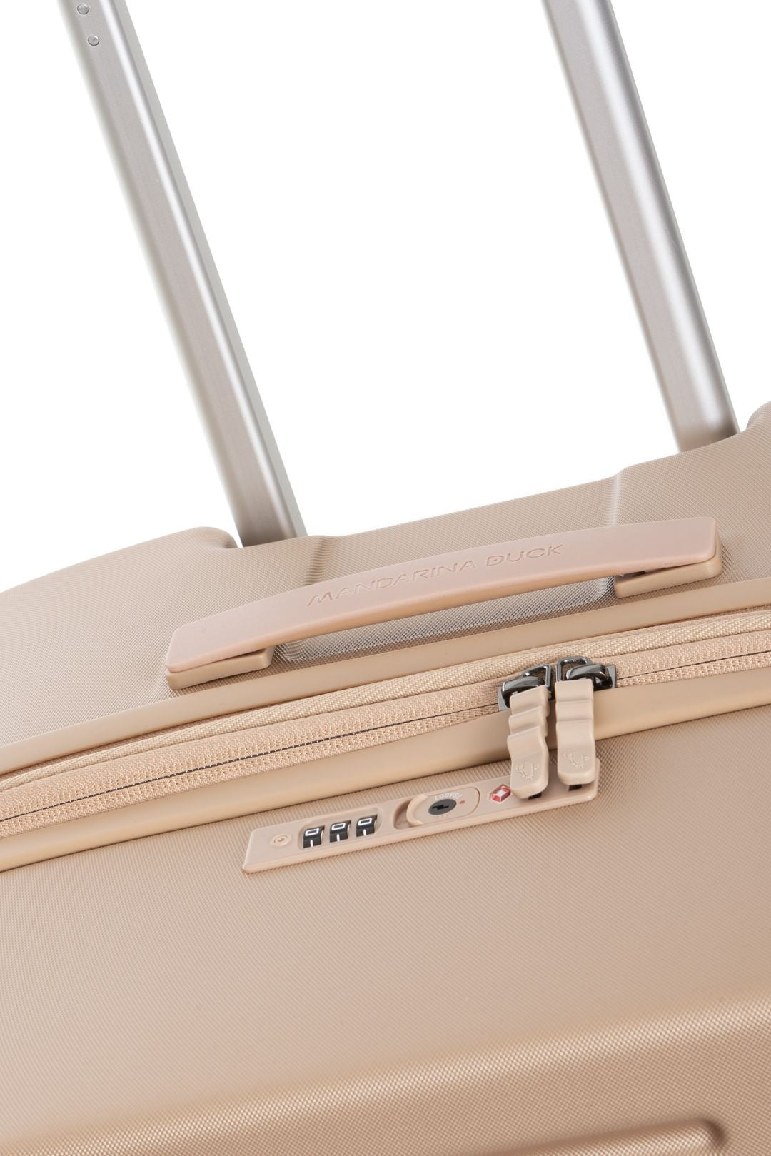 FLYDUCK Valigia media 69cm EXTENSIBLE DI MANDARINA DUCK